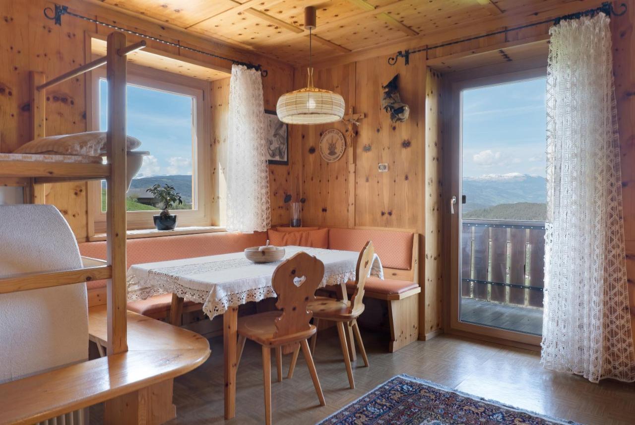Apartment Rosengartenblick Steinegg المظهر الخارجي الصورة