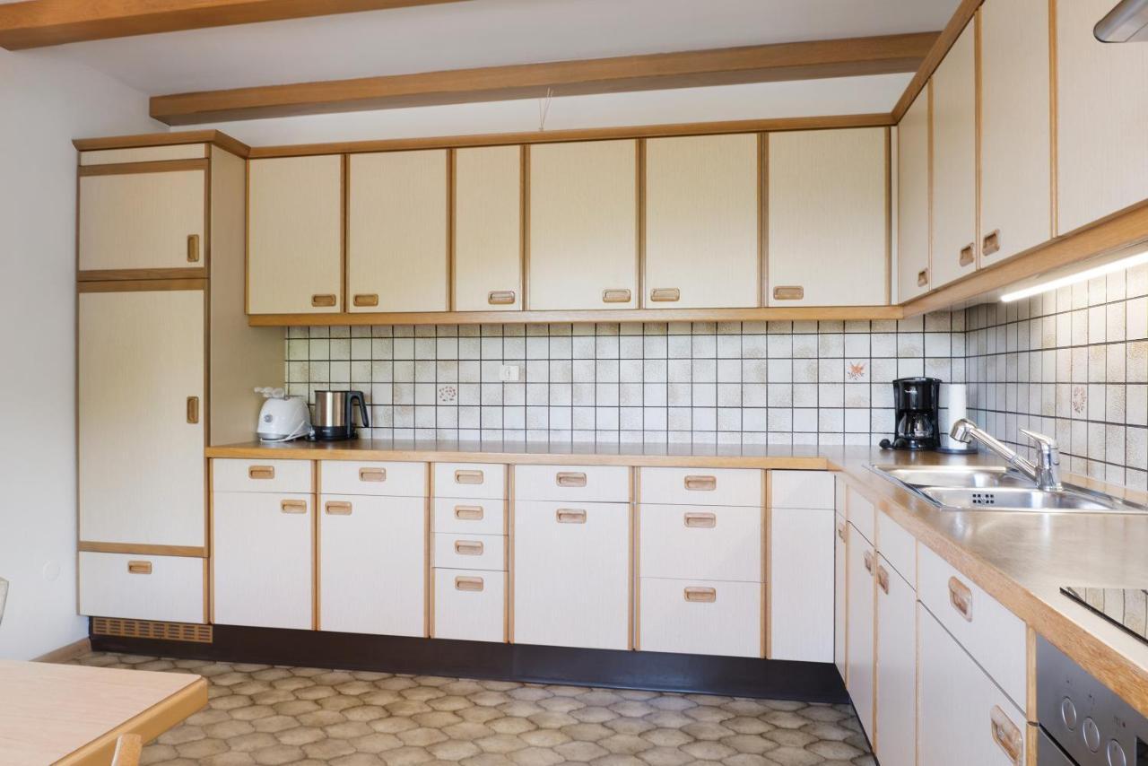 Apartment Rosengartenblick Steinegg المظهر الخارجي الصورة