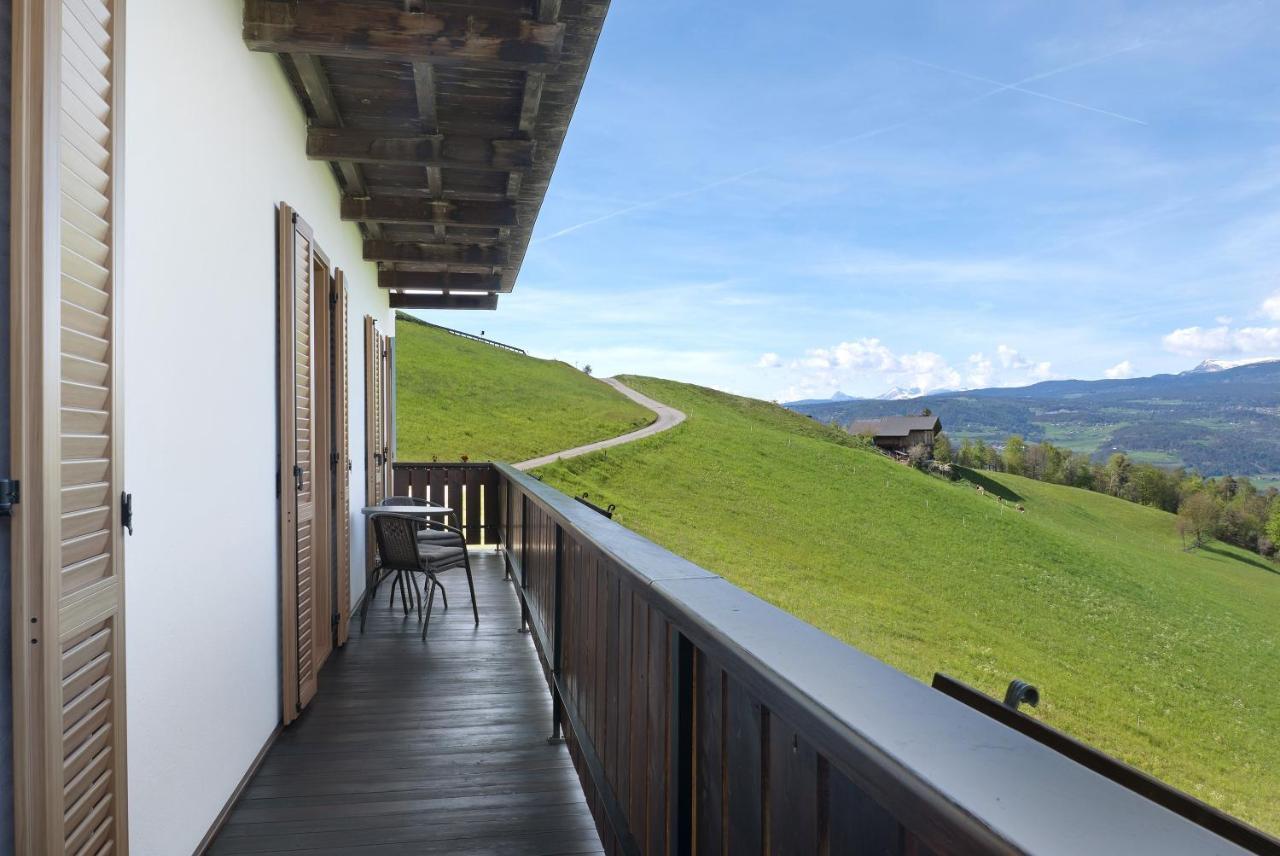 Apartment Rosengartenblick Steinegg المظهر الخارجي الصورة