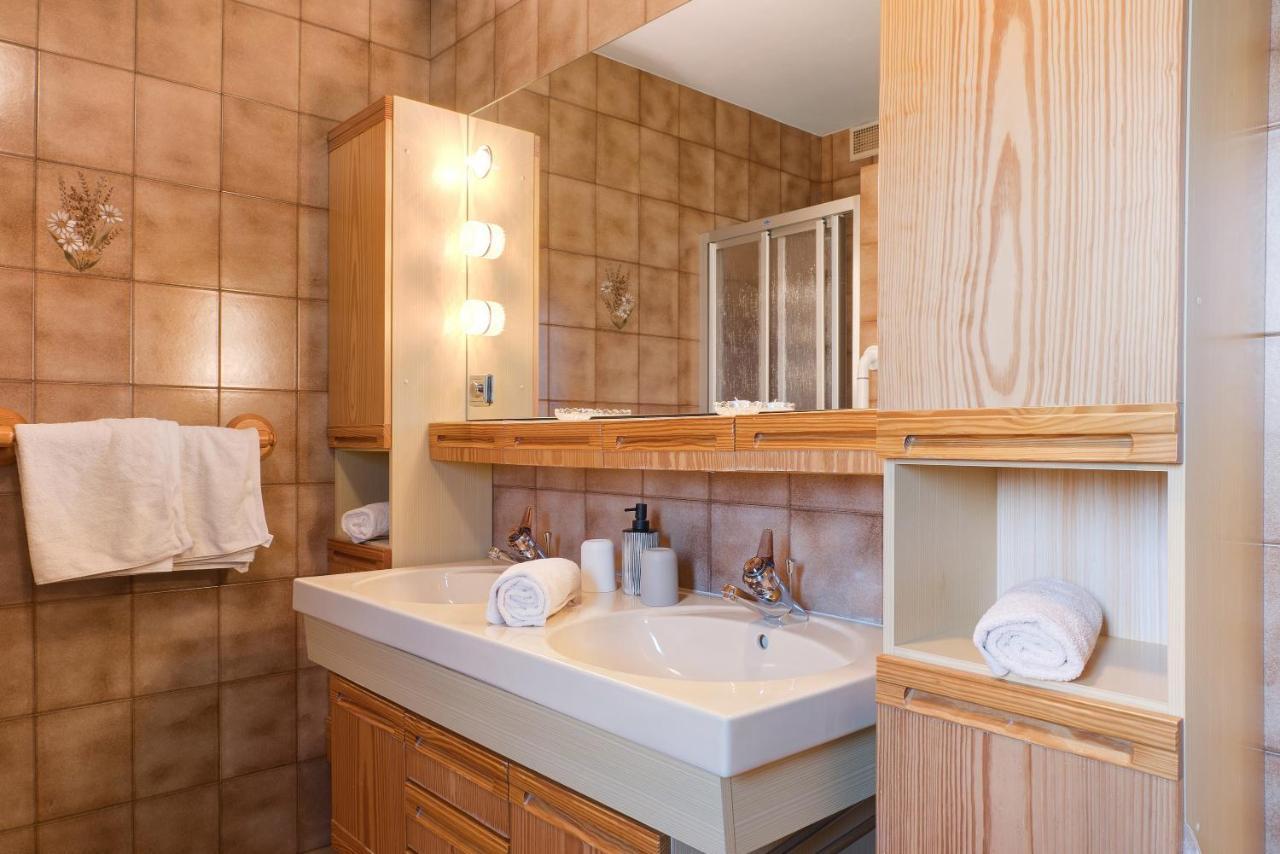 Apartment Rosengartenblick Steinegg المظهر الخارجي الصورة