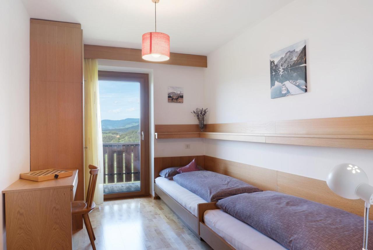 Apartment Rosengartenblick Steinegg المظهر الخارجي الصورة