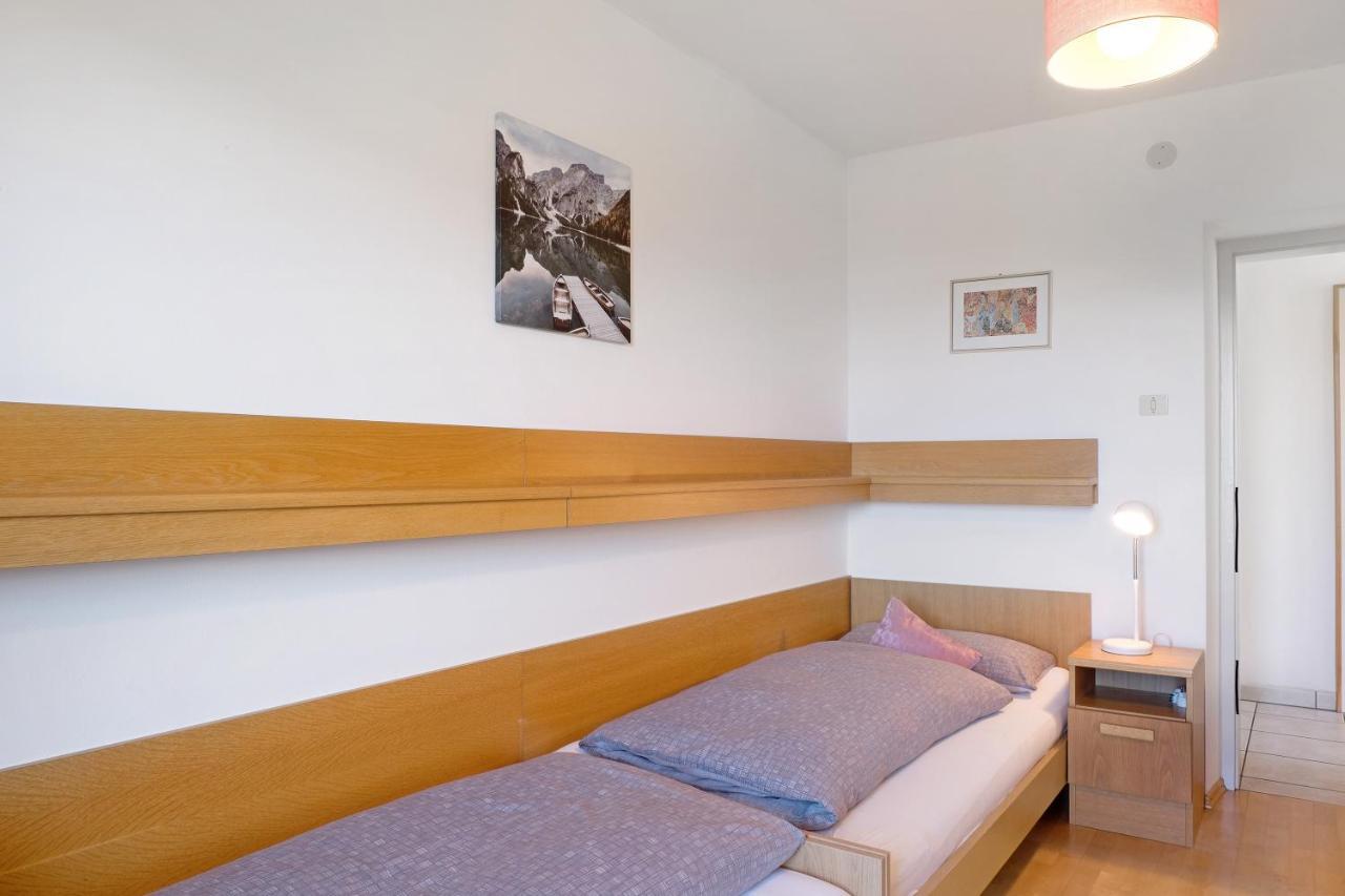 Apartment Rosengartenblick Steinegg المظهر الخارجي الصورة