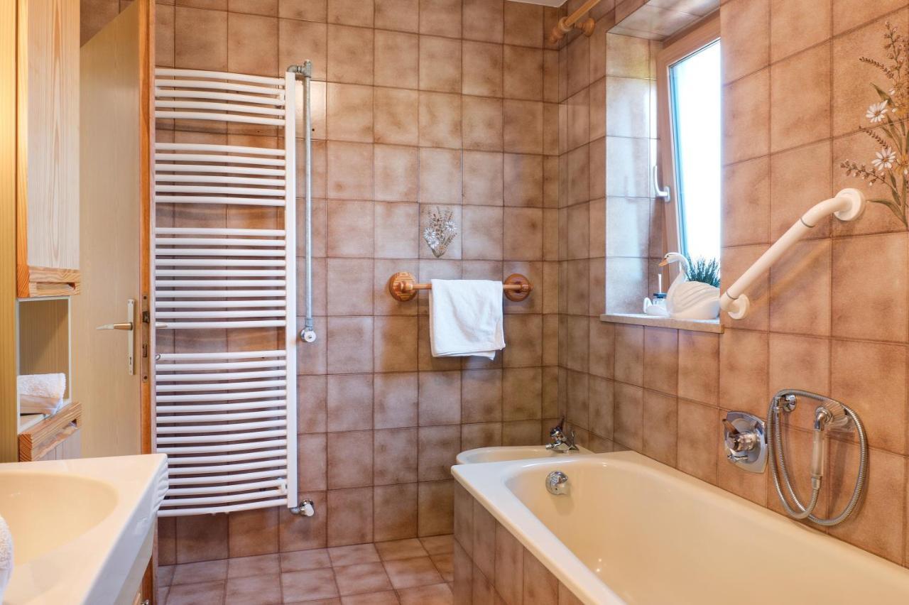 Apartment Rosengartenblick Steinegg المظهر الخارجي الصورة