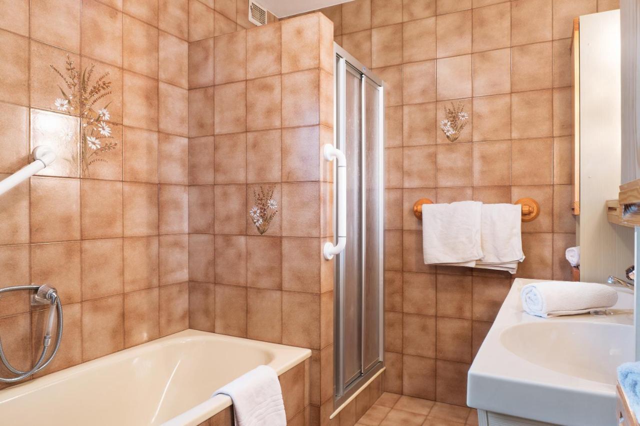 Apartment Rosengartenblick Steinegg المظهر الخارجي الصورة