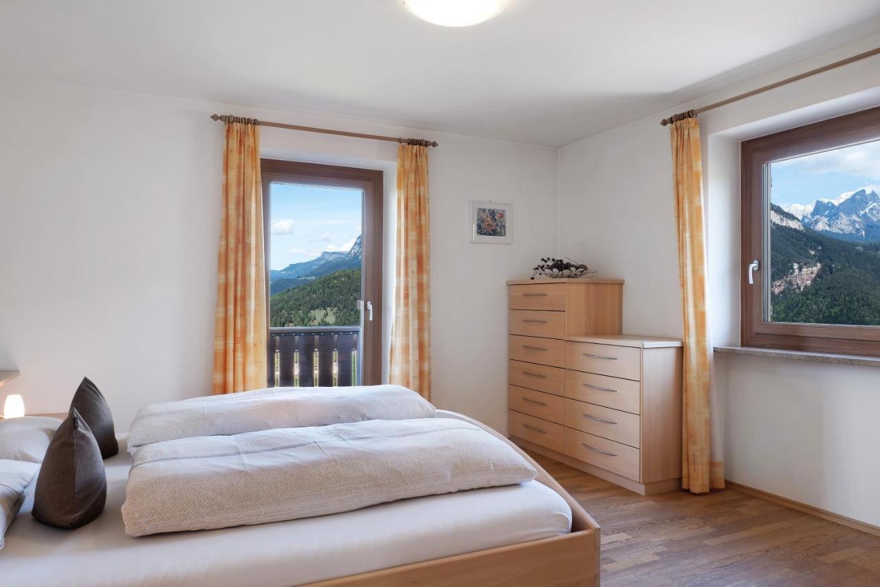 Apartment Rosengartenblick Steinegg المظهر الخارجي الصورة